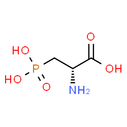 ChemSpider 2D Image | D-AP3 | C3H8NO5P