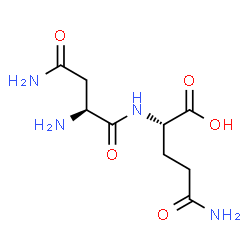 ChemSpider 2D Image | asn-gln | C9H16N4O5