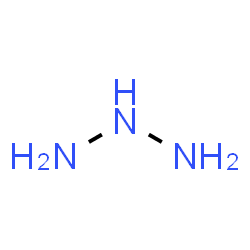 ChemSpider 2D Image | Triazane | H5N3