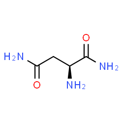 ChemSpider 2D Image | L-Aspartamide | C4H9N3O2