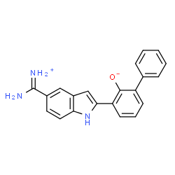 ChemSpider 2D Image | CRA_8696 | C21H17N3O