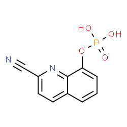 ChemSpider 2D Image | RU79072 | C10H7N2O4P