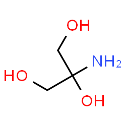 ChemSpider 2D Image | 1,3-Propanediol | C3H9NO3