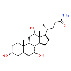 ChemSpider 2D Image | Cholamid | C24H41NO4