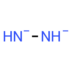 ChemSpider 2D Image | Diazanediide | H2N2