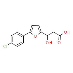 ChemSpider 2D Image | orpanoxin | C13H11ClO4