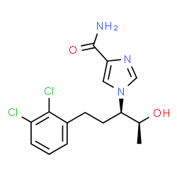 ChemSpider 2D Image | FR239087 | C15H17Cl2N3O2