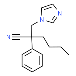 ChemSpider 2D Image | FENAPANIL | C16H19N3
