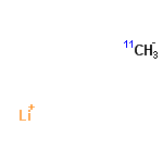 InChI=1/CH3.Li/h1H3;/q-1;+1/i1-1;