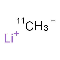 ChemSpider 2D Image | Lithium (~11~C)methanide | 11CH3Li