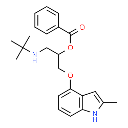 ChemSpider 2D Image | LT 31-200 | C23H28N2O3