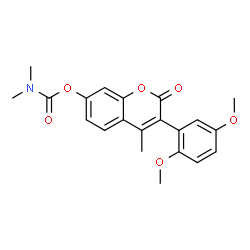 ChemSpider 2D Image | NPD4456 | C21H21NO6
