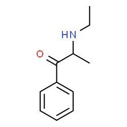 ChemSpider 2D Image | ethcathinone | C11H15NO