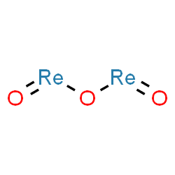ChemSpider 2D Image | oxo-(oxorheniooxy)rhenium | O3Re2