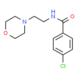 ChemSpider 2D Image | Aurorix | C13H17ClN2O2