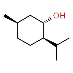 ChemSpider 2D Image | (+)-Isomenthol | C10H20O