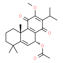 ChemSpider 2D Image | 12-Methyl-5-dehydroacetylhorminone | C23H30O5