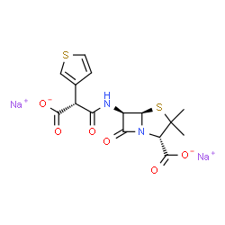 ChemSpider 2D Image | XM9410000 | C15H14N2Na2O6S2