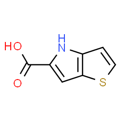 ChemSpider 2D Image | D-Amino acid oxidase inhibitor | C7H5NO2S