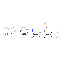 ChemSpider 2D Image | TCMDC-124372 | C24H21N5O4
