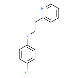 ChemSpider 2D Image | MFCD00023439 | C13H13ClN2