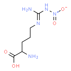 ChemSpider 2D Image | Nitroarginine | C6H13N5O4