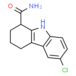 ChemSpider 2D Image | Selisistat | C13H13ClN2O