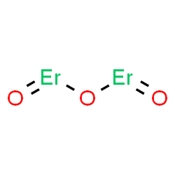 ChemSpider 2D Image | KD9250000 | Er2O3