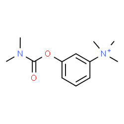 ChemSpider 2D Image | Neostigmine | C12H19N2O2