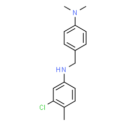 ChemSpider 2D Image | MFCD00086796 | C16H19ClN2