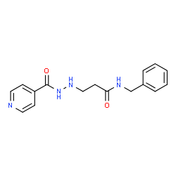 ChemSpider 2D Image | nialamide | C16H18N4O2