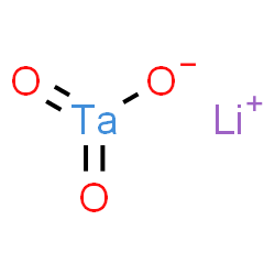 ChemSpider 2D Image | WW5470000 | LiO3Ta