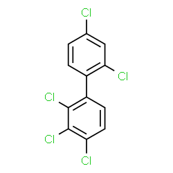 ChemSpider 2D Image | BZ# 85 | C12H5Cl5