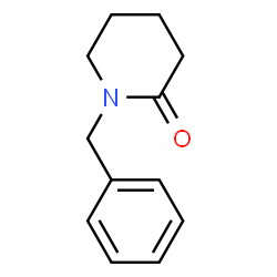 ChemSpider 2D Image | 1-Benzylpiperidone | C12H15NO
