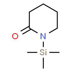 ChemSpider 2D Image | Valero-1,5-lactam | C8H17NOSi