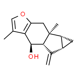 ChemSpider 2D Image | lindenenol | C15H18O2
