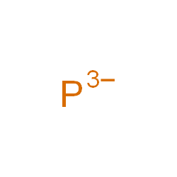 ChemSpider 2D Image | phosphide | H3P