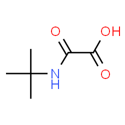 ChemSpider 2D Image | (tert-Butylamino)(oxo)acetic acid | C6H11NO3