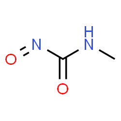 ChemSpider 2D Image | 1-Methyl-3-oxourea | C2H4N2O2