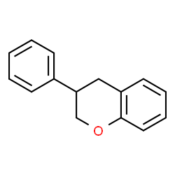 ChemSpider 2D Image | isoflavan | C15H14O