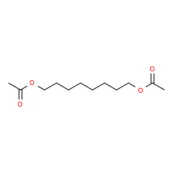 ChemSpider 2D Image | 1,8-Octanediyl diacetate | C12H22O4