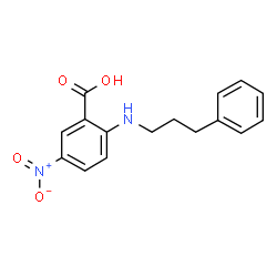 ChemSpider 2D Image | NPPB | C16H16N2O4