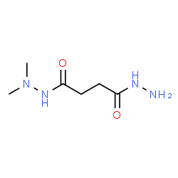 ChemSpider 2D Image | N'~1~,N'~1~-Dimethylsuccinohydrazide | C6H14N4O2