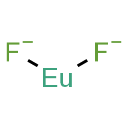 ChemSpider 2D Image | Difluoroeuropate(2-) | EuF2