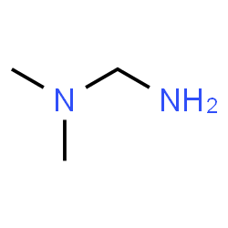 ChemSpider 2D Image | N,N-Dimethylmethanediamine | C3H10N2