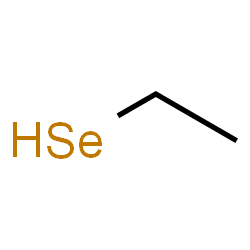 ChemSpider 2D Image | ethanselenol | C2H6Se