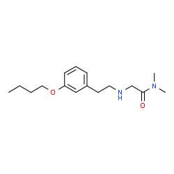 ChemSpider 2D Image | Evenamide | C16H26N2O2