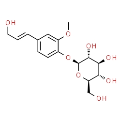 ChemSpider 2D Image | Abietin | C16H22O8