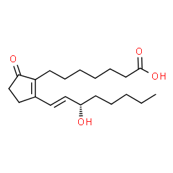 ChemSpider 2D Image | PGB1 | C20H32O4
