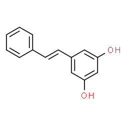 ChemSpider 2D Image | Pinosylvin | C14H12O2